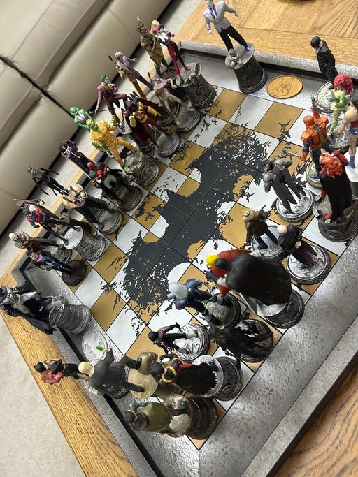 Buy & Sell Cannock Cannock Chase - Photos for Eaglemoss DC / Marvel Chess Set