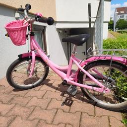 Kinderfahrrad 14 Zoll "Emily" in 67549 Worms fr 65,00  zum Verkauf |  Shpock DE