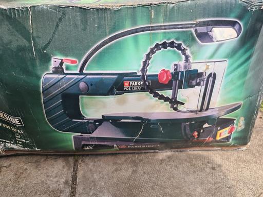 Buy & Sell Eccleston Saint Helens - Photos for Parkside fret saw
