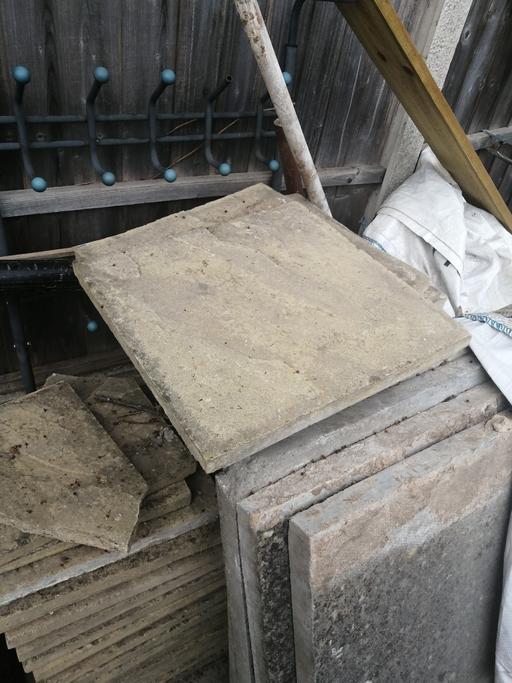 Buy & Sell Stockland Green Birmingham - Photos for yellow slabs