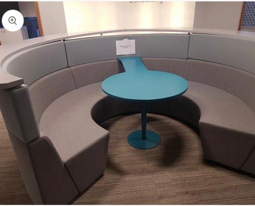 Buy & Sell Waddon South East London - Photos for Connections Flock Modular Cubicle