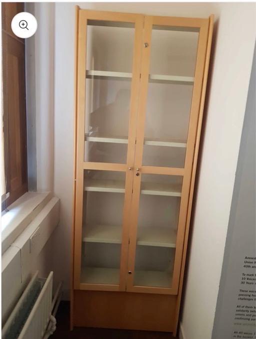 Buy & Sell Waddon South East London - Photos for Glass Cabinet Display Case