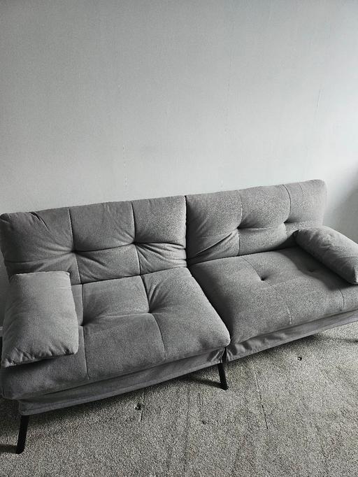 Buy & Sell Brierley Hill Dudley - Photos for Sofa bed, as new, hardly used.