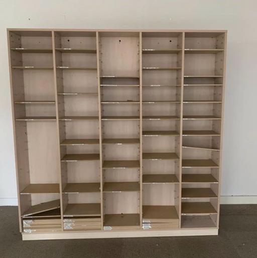 Buy & Sell Waddon South East London - Photos for Pigeon hole storage unit wooden