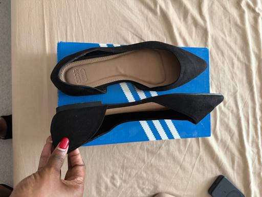 Buy & Sell Beckton East London - Photos for ASOS Pointed ballet flat
