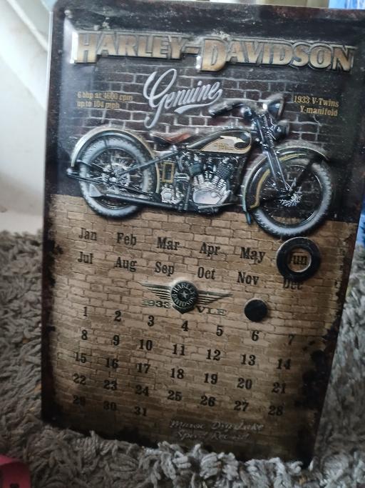 Buy & Sell Netherton Dudley - Photos for harley Davison calender