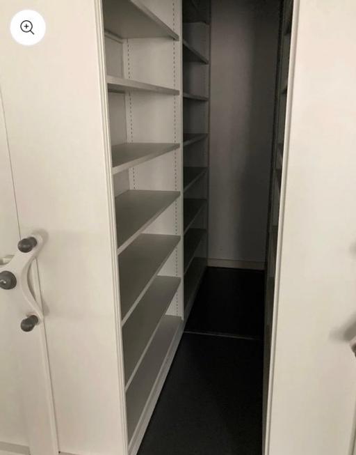 Buy & Sell Waddon South East London - Photos for Mobile Shelving Units system 5 bays,8 tiers