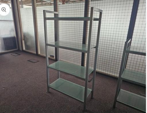 Buy & Sell Waddon South East London - Photos for Used Glass Office Bookshelves