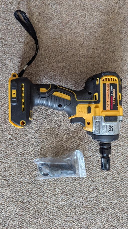 Buy & Sell Godmanchester Huntingdonshire - Photos for impact driver