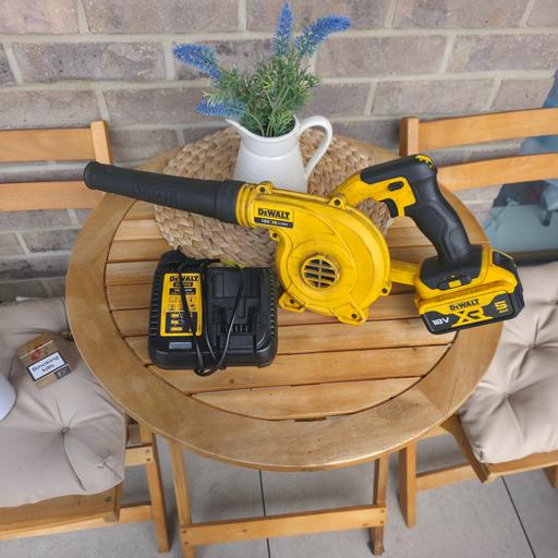 Buy & Sell East Ham East London - Photos for dewalt cordless blower