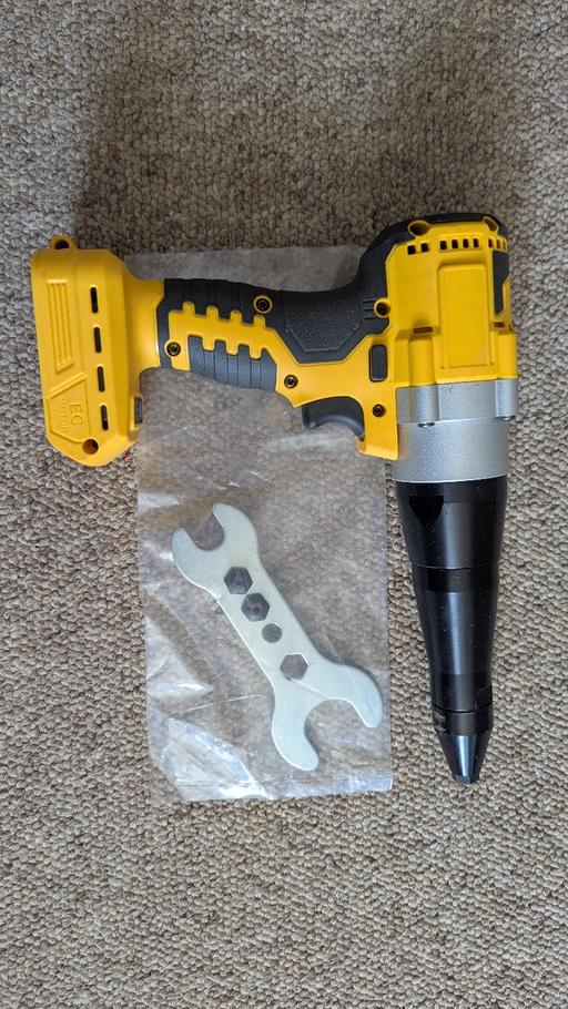 Buy & Sell Godmanchester Huntingdonshire - Photos for pop riveter gun