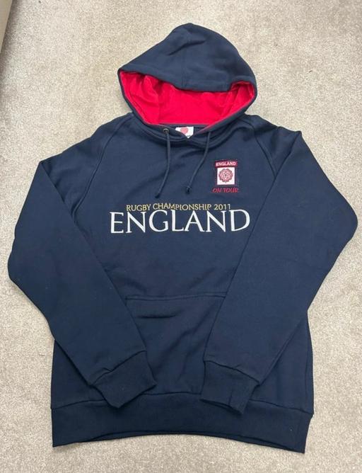 Buy & Sell Cannock Cannock Chase - Photos for England hoodie