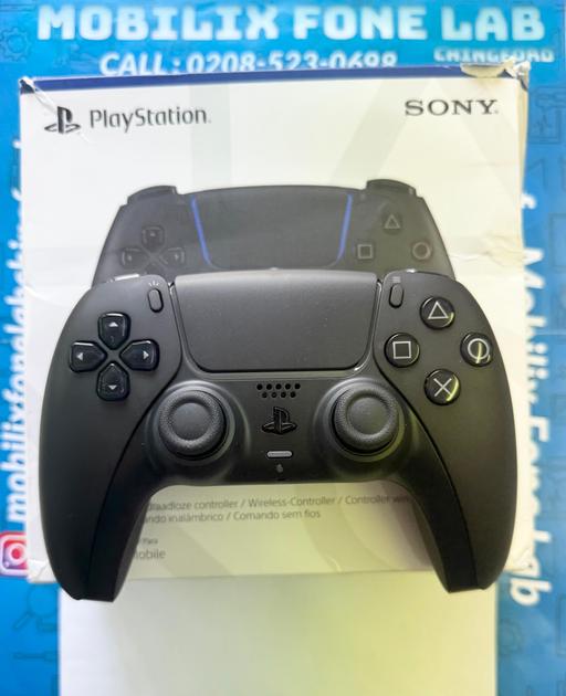 Buy & Sell Highams Park East London - Photos for PS5 Wireless Black Controller – Like New