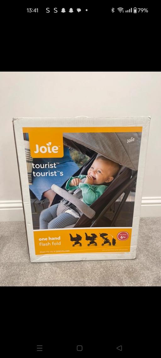Buy & Sell Weoley Castle Birmingham - Photos for Joie tourist buggy