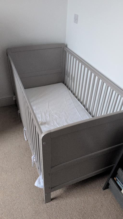 Buy & Sell West Ealing West London - Photos for baby crib