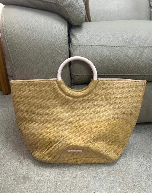 Buy & Sell Cannock Cannock Chase - Photos for Juicy Couture Beach Bag
