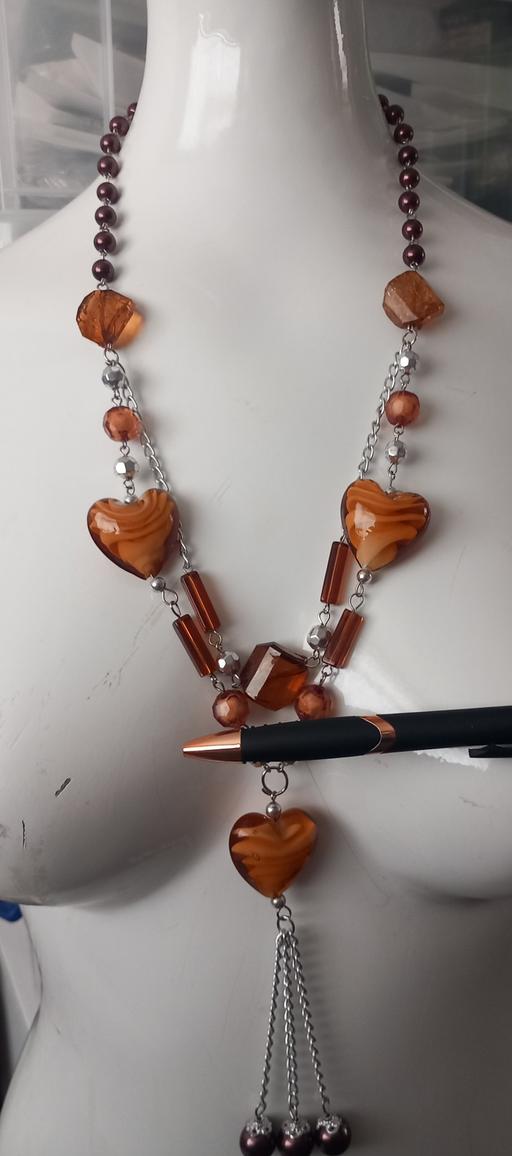 Buy & Sell Thatto Heath Saint Helens - Photos for 07 gorgeous glass necklaces a