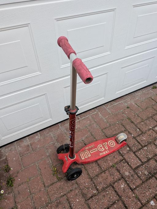 Buy & Sell Hayes Hillingdon - Photos for Micro scooter