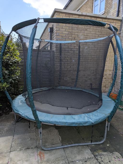 Buy & Sell Grove Park West London - Photos for Trampoline Skyhigh Orbisphere