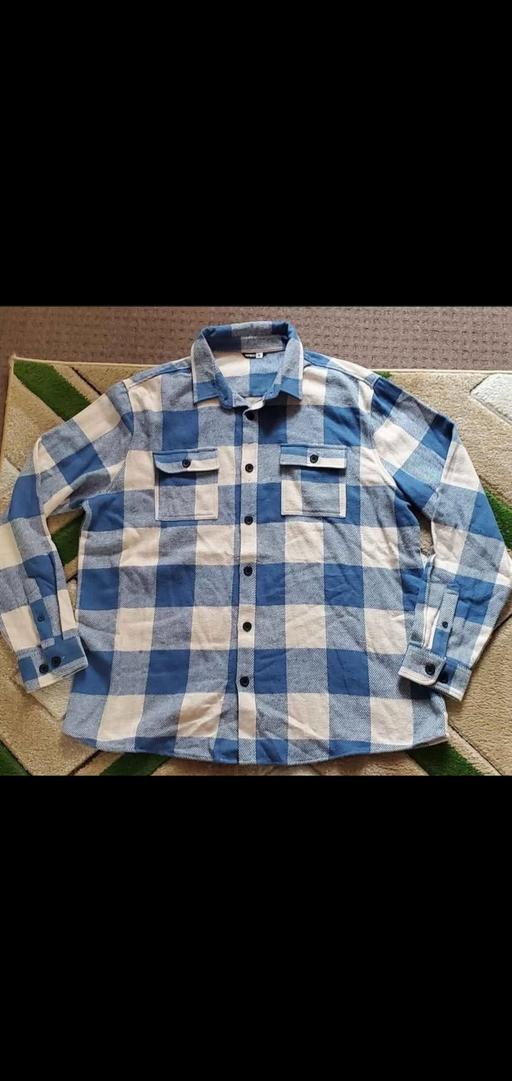 Buy & Sell Longley Sheffield - Photos for mens overshirt