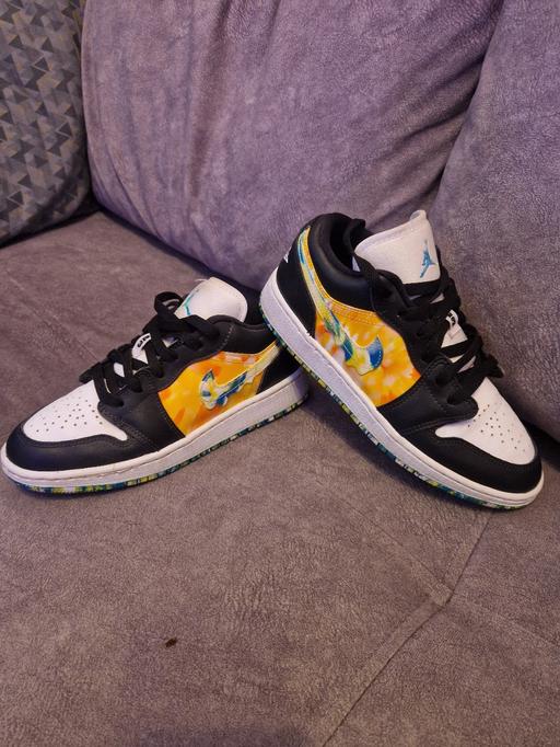 Buy & Sell Bounds Green North London - Photos for Air Jordan 1 Low GS Drip
