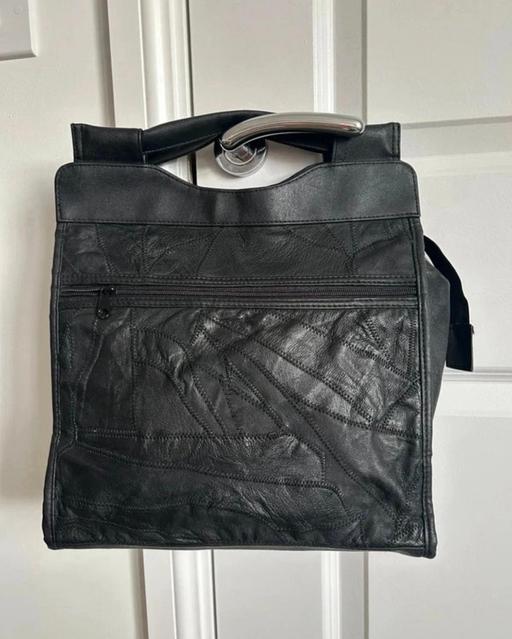 Buy & Sell Cannock Cannock Chase - Photos for Genuine leather patchwork bag