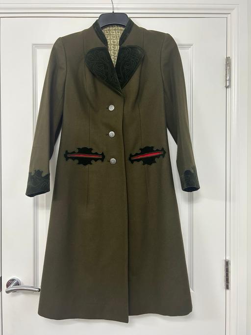 Buy & Sell Cannock Cannock Chase - Photos for Vintage 100% Wool Pea Coat