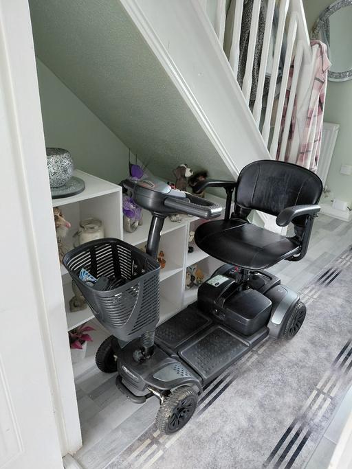  — mobility scooter Four