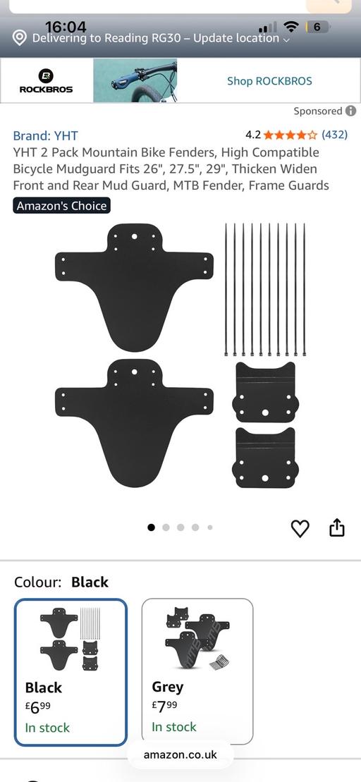 Buy & Sell Bradley Wolverhampton - Photos for Mtb mudguards