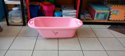 Buy & Sell Westcliff-on-Sea Southend-on-Sea - Photos for Pink baby bath