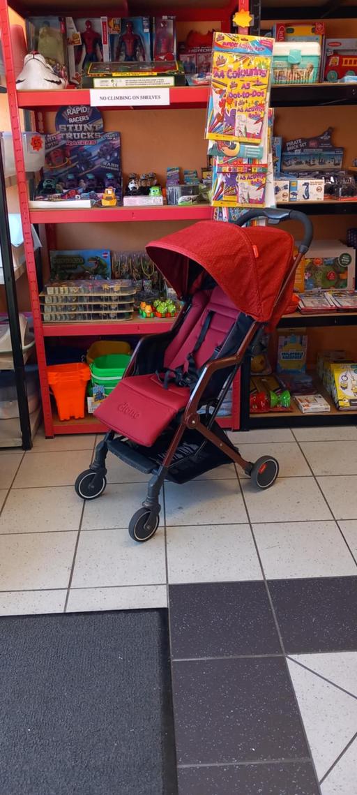 Buy & Sell Shoeburyness Southend-on-Sea - Photos for Diono traverze compact stroller