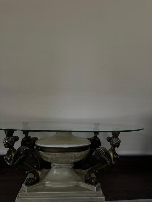 Buy & Sell Notting Hill West London - Photos for Glass Coffee Table