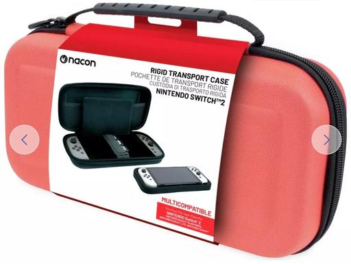 Buy & Sell Bloxwich Walsall - Photos for Nacon Travel Case for Nintendo Switch 2