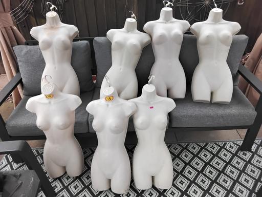 Buy & Sell Yardley Birmingham - Photos for female torso mannequin used few available