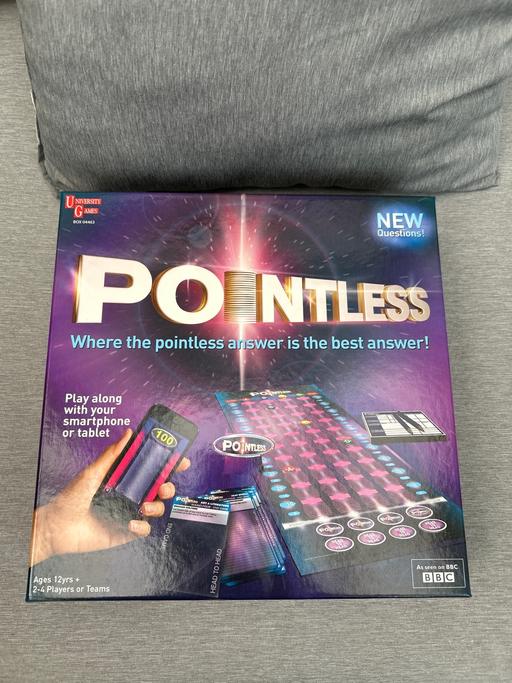 Buy & Sell Four Oaks Birmingham - Photos for Pointless board game