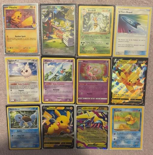 Buy & Sell Grimsby North East Lincolnshire - Photos for Pokemon Card