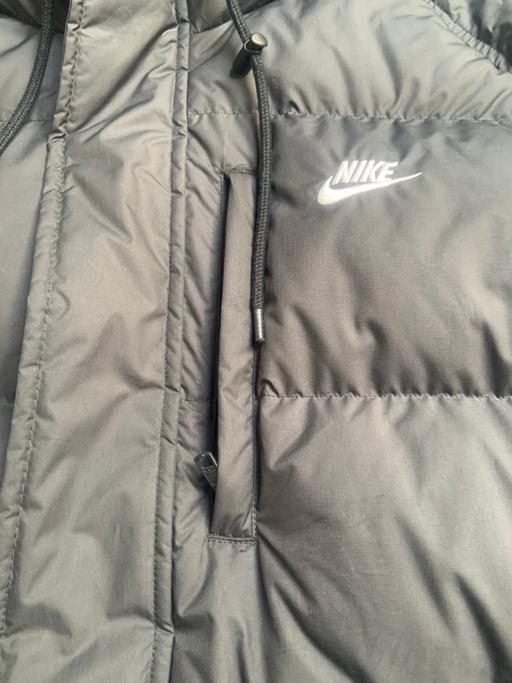 Buy & Sell Birmingham West Midlands - Photos for Nike Long Windrunner Jacket