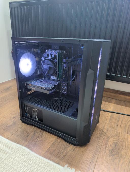 Buy & Sell Kitts Green Birmingham - Photos for Gaming PC RTX 3050 i5-11400f 16gb ram 1tb SSD