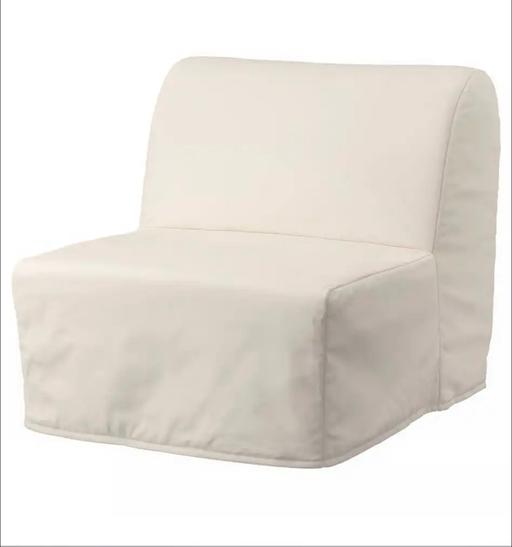 Buy & Sell Charlton South East London - Photos for IKEA LYKESELE single folding sofa bed
