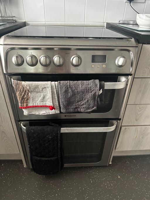 Buy & Sell Lower Clapton East London - Photos for Hotpoint gas cooker