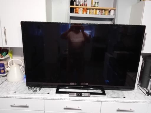 Buy & Sell Oldbury Sandwell - Photos for 55inch Toshiba ty