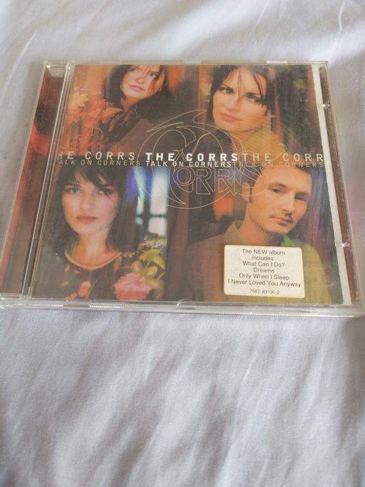 Buy & Sell Woodthorpe Charnwood - Photos for The corrs - talk on corners CD