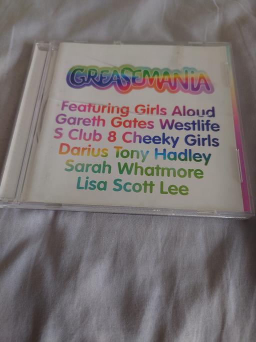 Buy & Sell Woodthorpe Charnwood - Photos for Greasemania CD