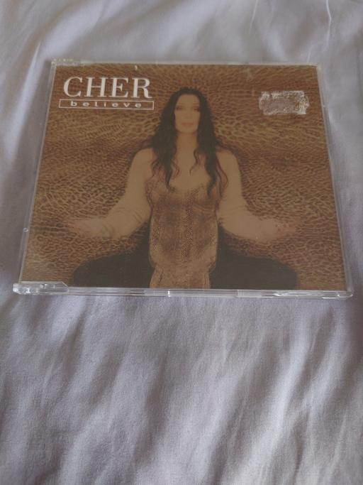 Buy & Sell Woodthorpe Charnwood - Photos for Cher - believe SINGLE
