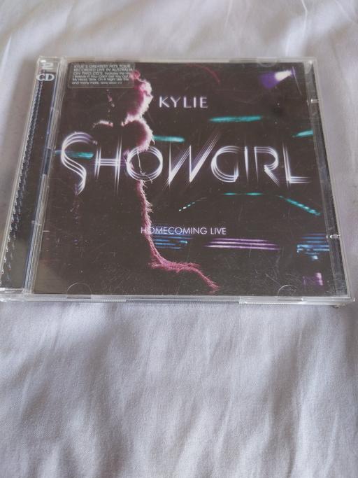 Buy & Sell Woodthorpe Charnwood - Photos for Kylie - showgirl CD