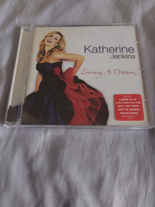Buy & Sell Woodthorpe Charnwood - Photos for Katherine Jenkins - living a dream CD