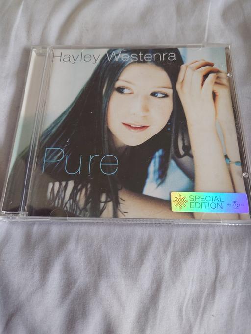 Buy & Sell Woodthorpe Charnwood - Photos for Hayley westenra - pure CD