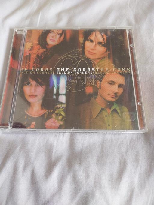 Buy & Sell Woodthorpe Charnwood - Photos for The corrs - talk on corners CD