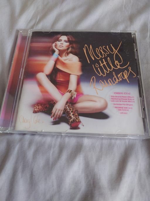 Buy & Sell Woodthorpe Charnwood - Photos for Cheryl cole - messy little raindrops CD