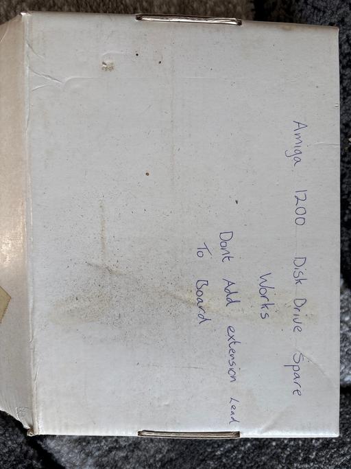 Buy & Sell Bexhill-on-Sea Rother - Photos for Amiga 1200 replacement floppy disk drive